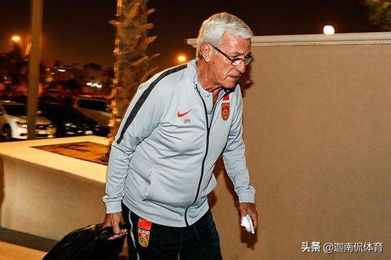 里皮辞职吐槽,里皮3句话再谈中国足球