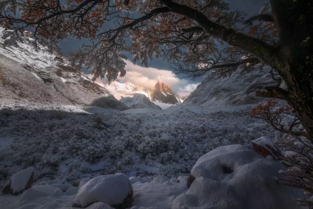 冰雪摄影心得,冰雪拍摄10个思路