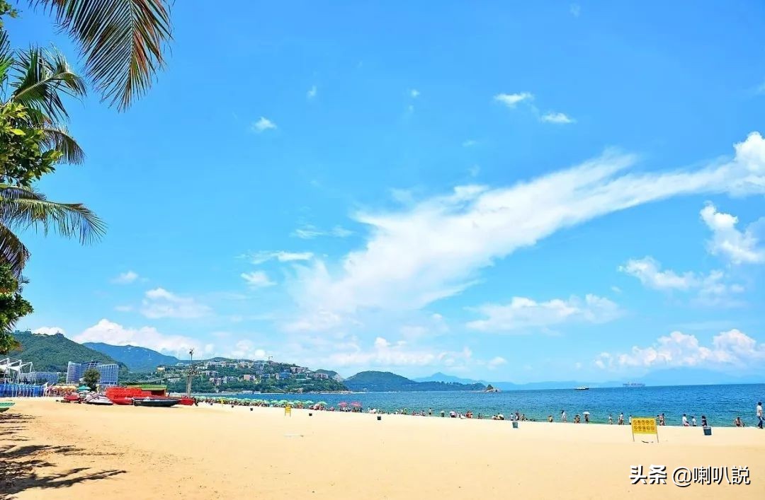 深圳大鹏自驾游十大免费景点推荐,深圳十大免费景点有哪些