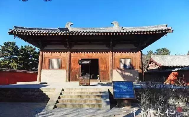 五台山文殊菩萨属于哪个宗,朝拜五台山文殊菩萨必须去的禅寺