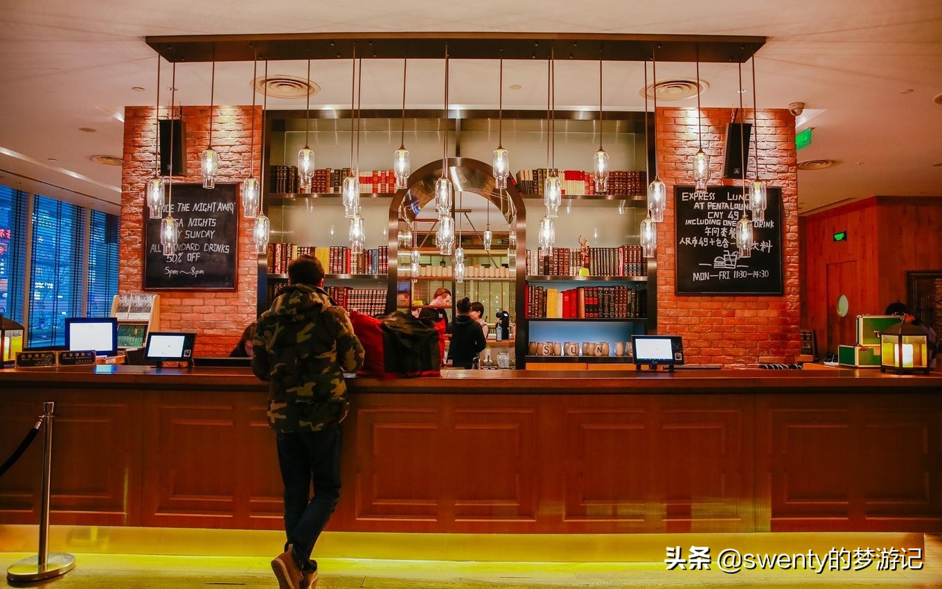 外国人爱住的中国酒店,外国人喜欢的上海餐厅