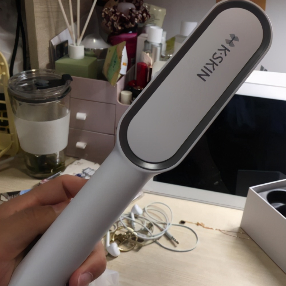 直发梳推荐测评公认好用第一名,直发梳测评发型