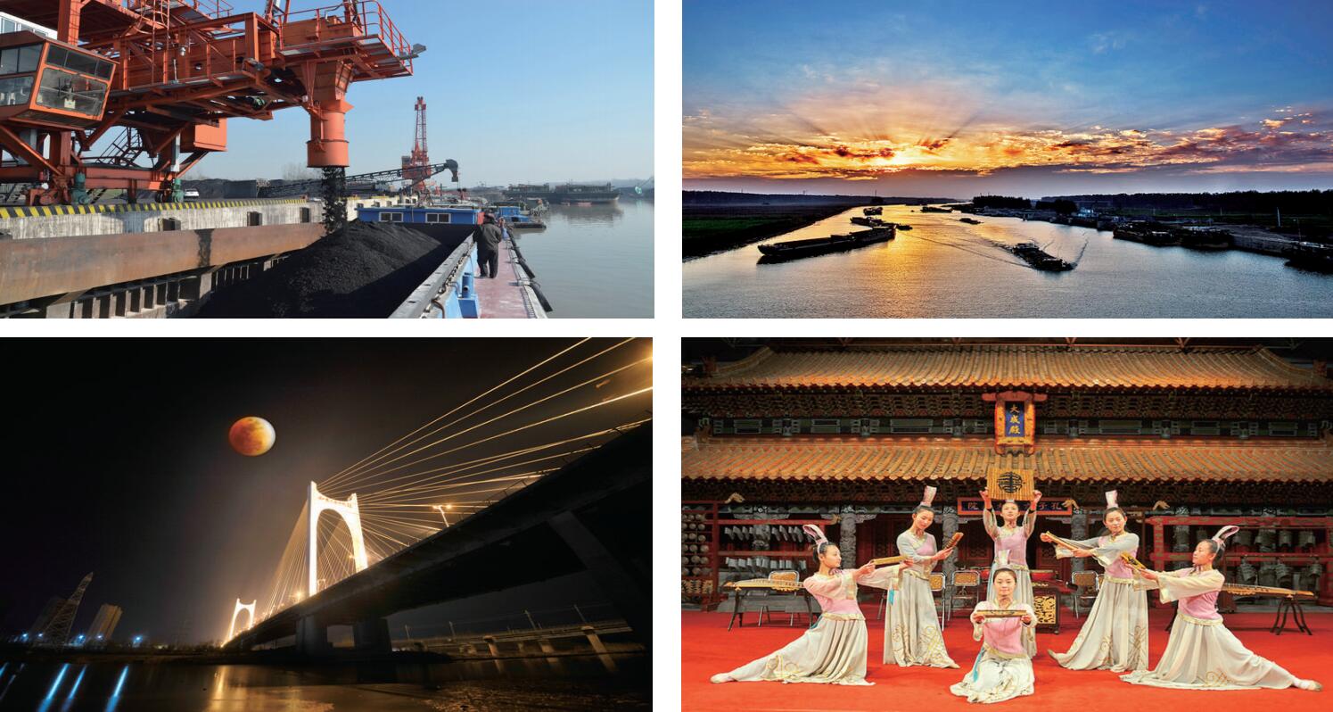 山东省济宁市的简介,山东济宁城市概况