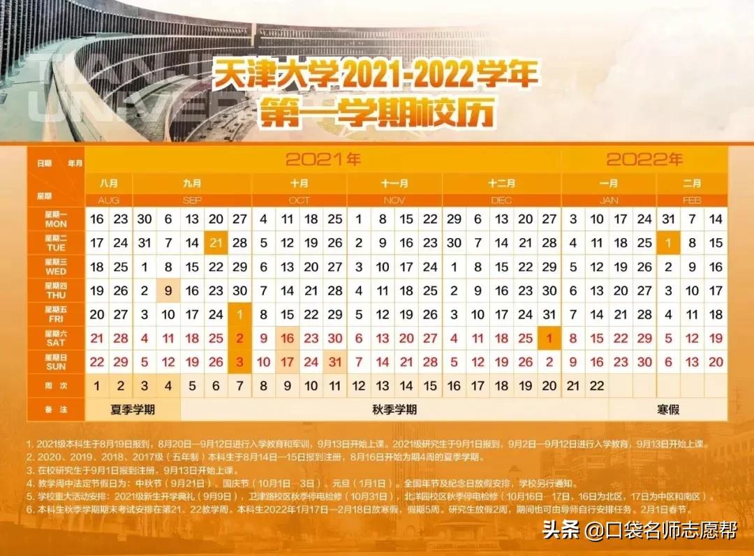 这16所大学已经公布大一新生开学时间，赶紧了解一下