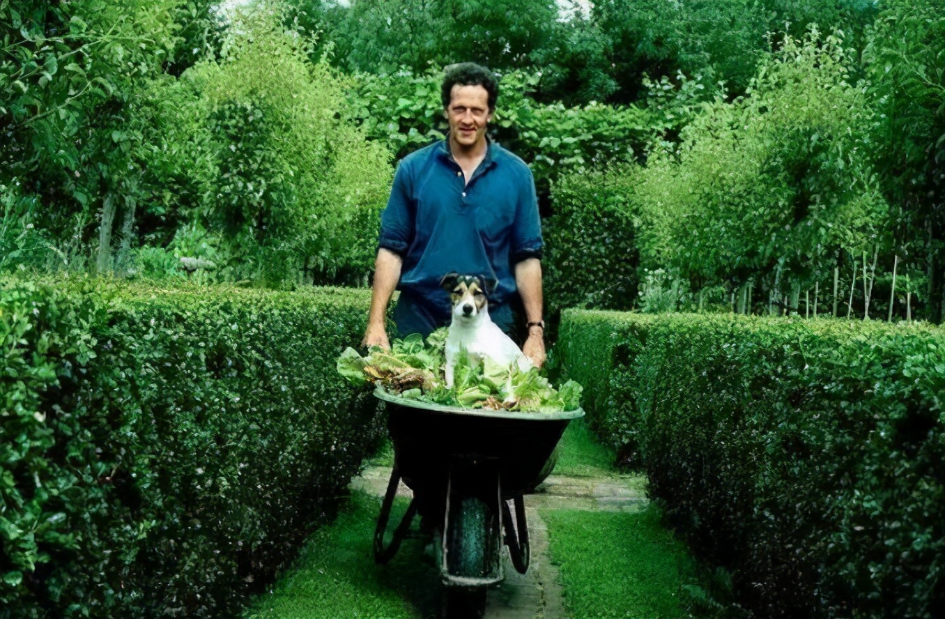 他经历破产、抑郁，却被植物治愈，成为BBC王牌节目主持人