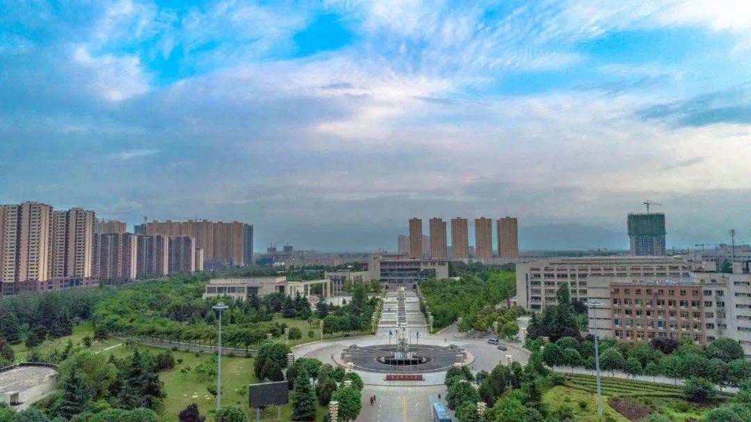 西安财经大学大学生创新创业训练,长安大学大学生创新创业训练计划