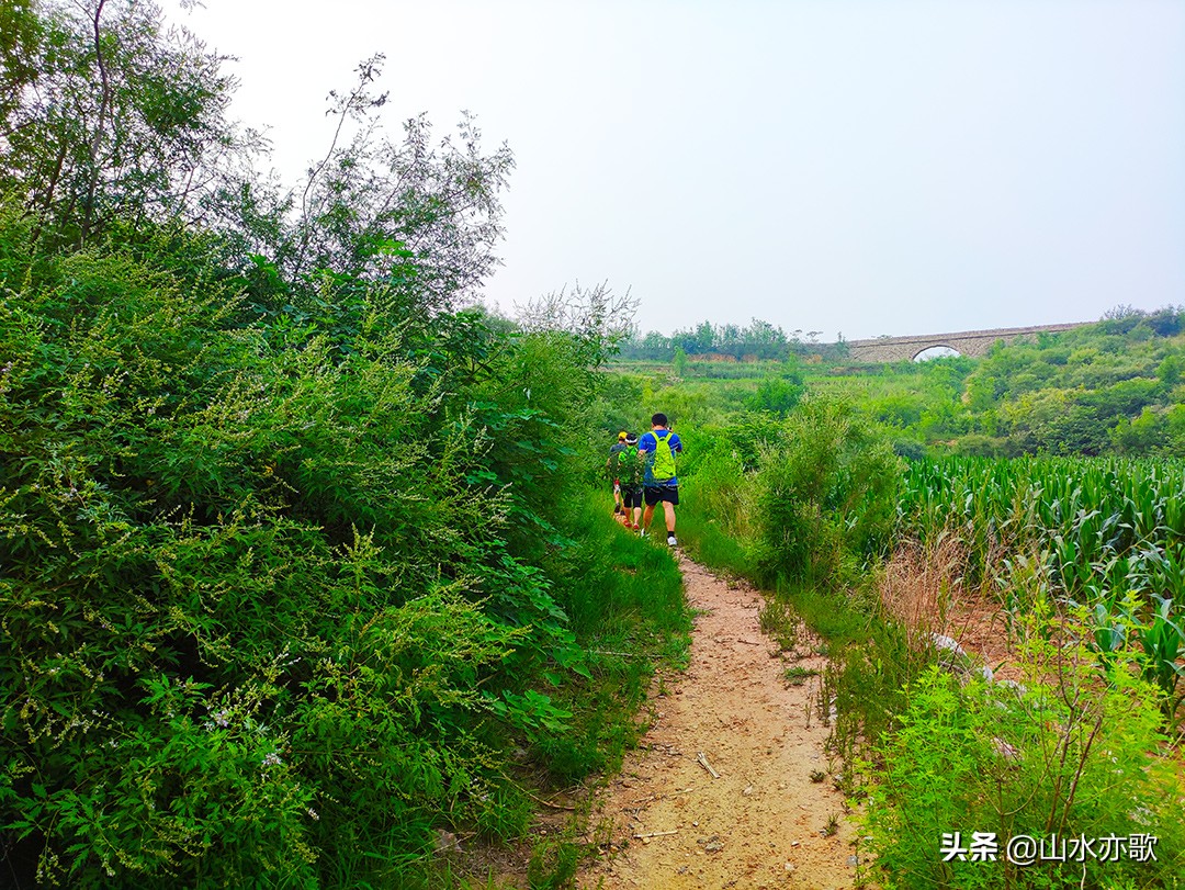 石家庄井陉，一座因唐僧晾经而得名的山岭，隐藏着两千年秦皇古道
