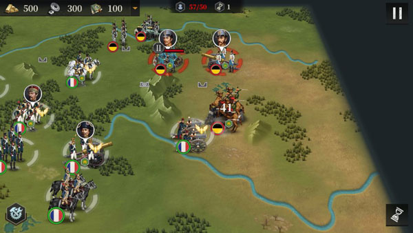 欧陆战争61914普鲁士,欧陆战争61914无限勋章