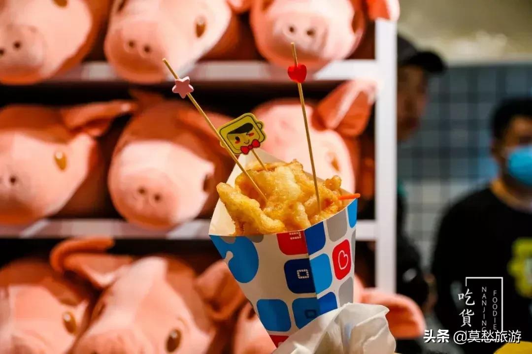 100块吃遍西安,100块吃遍山姆