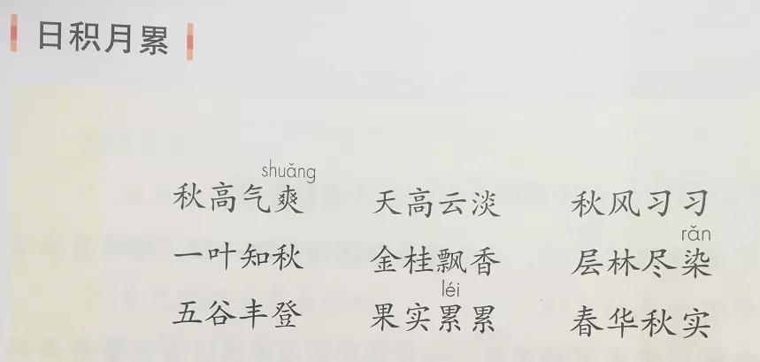 成语大全之出口成章,270个实用成语让孩子们出口成章