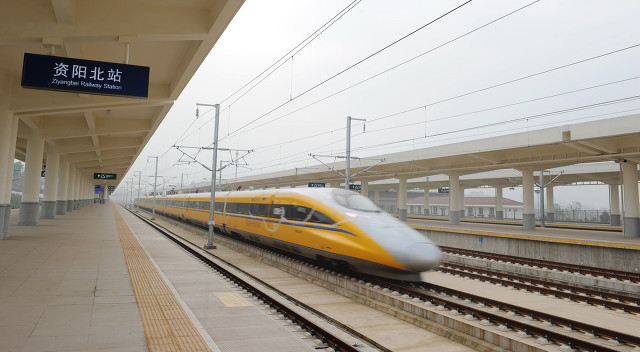 为什么国家大力投资四川,资阳市在四川的发展前景好吗