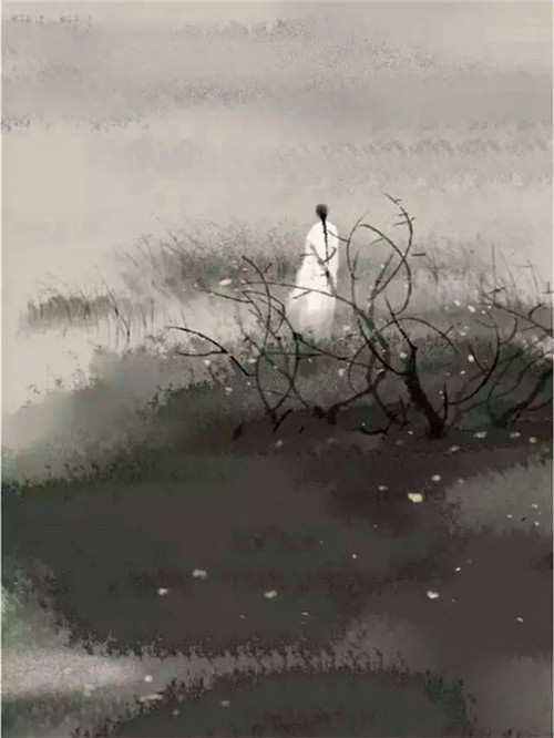 沈复回忆起自己过往的人生,沈复句子