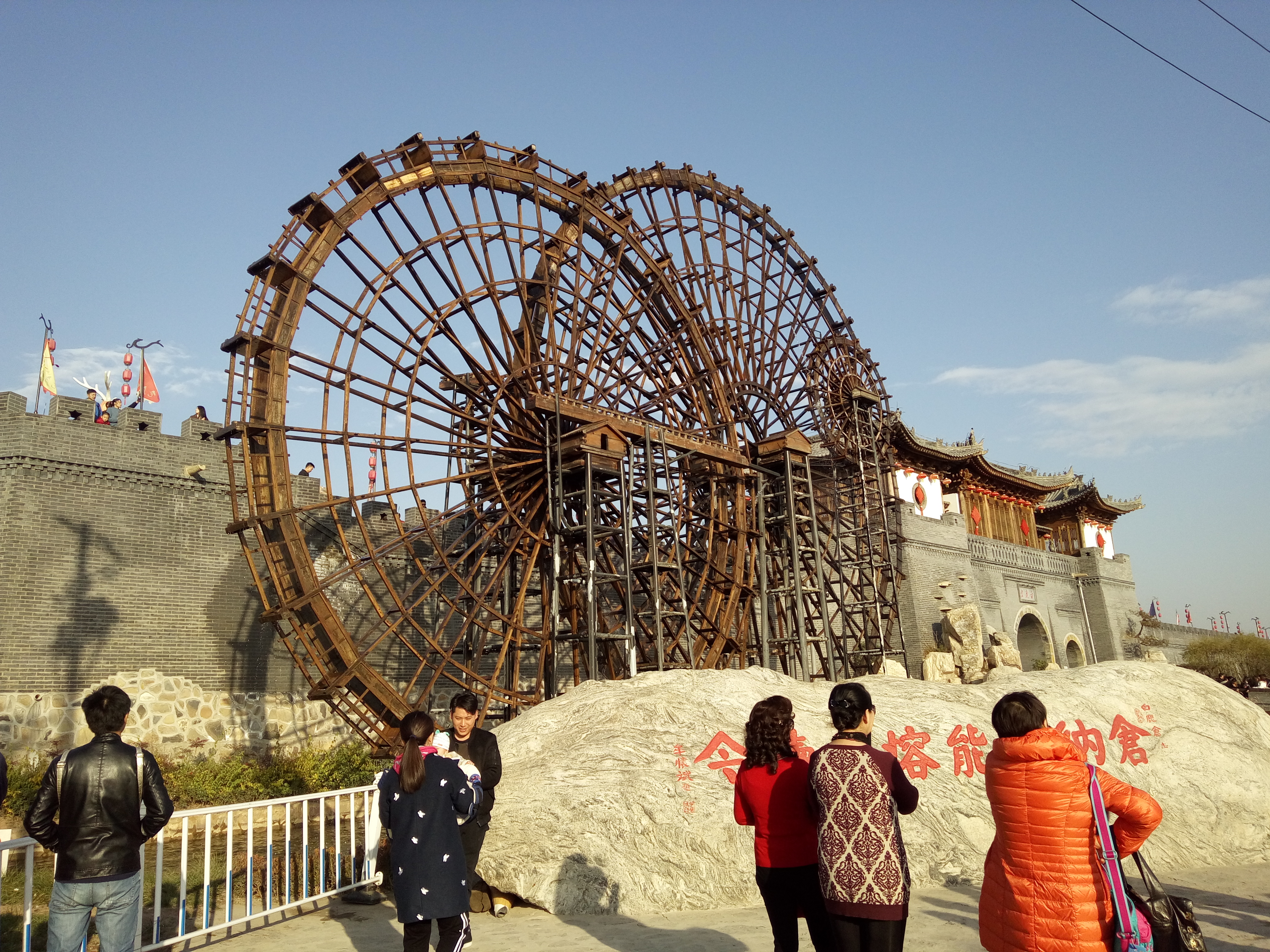 西安白鹿原白鹿仓一日游线路图,白鹿原白鹿仓旅游景区