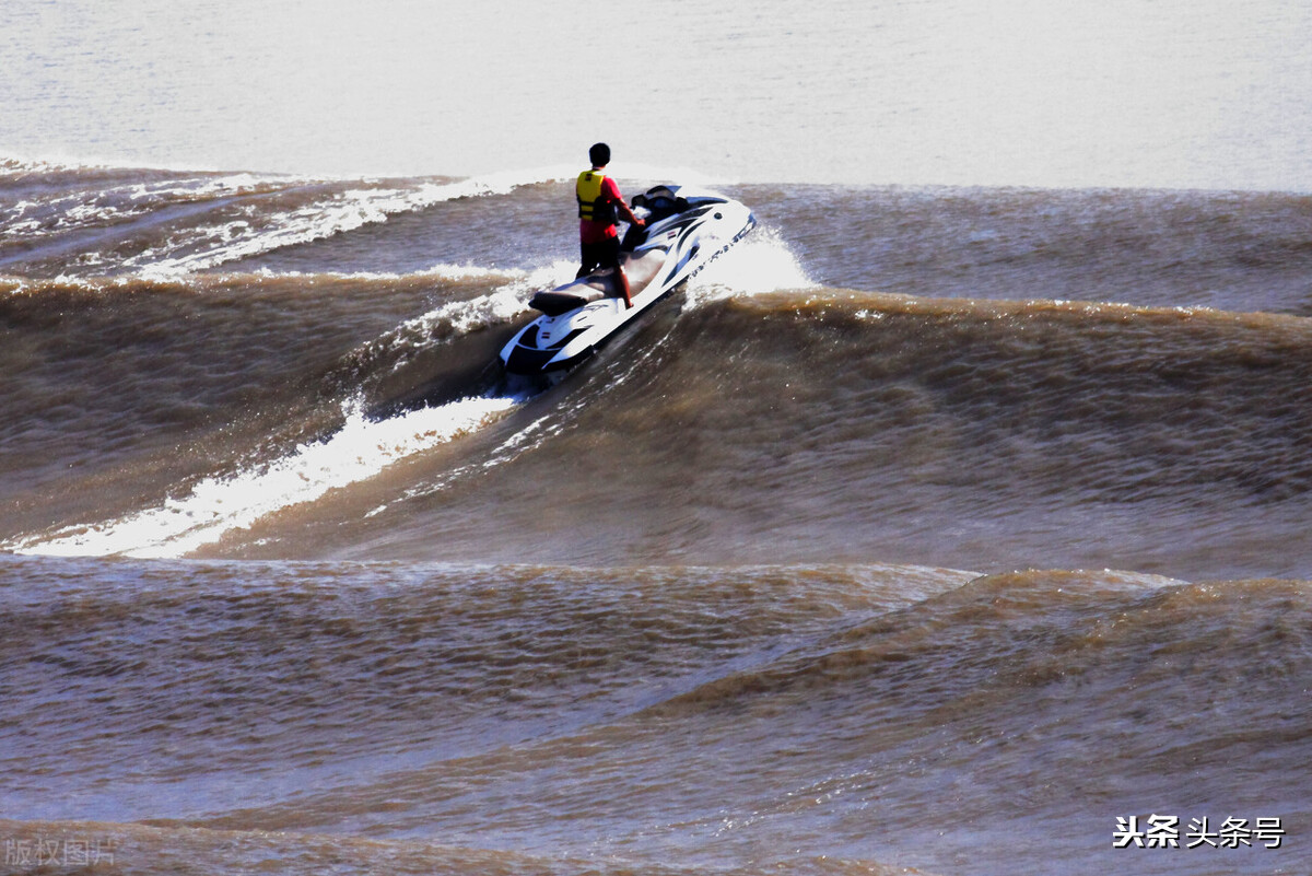 富春江一线江景,杭州钱塘江富春江