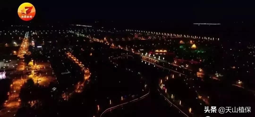 新疆的南疆图木舒克属于阿克苏吗,新疆图木舒克城市风景