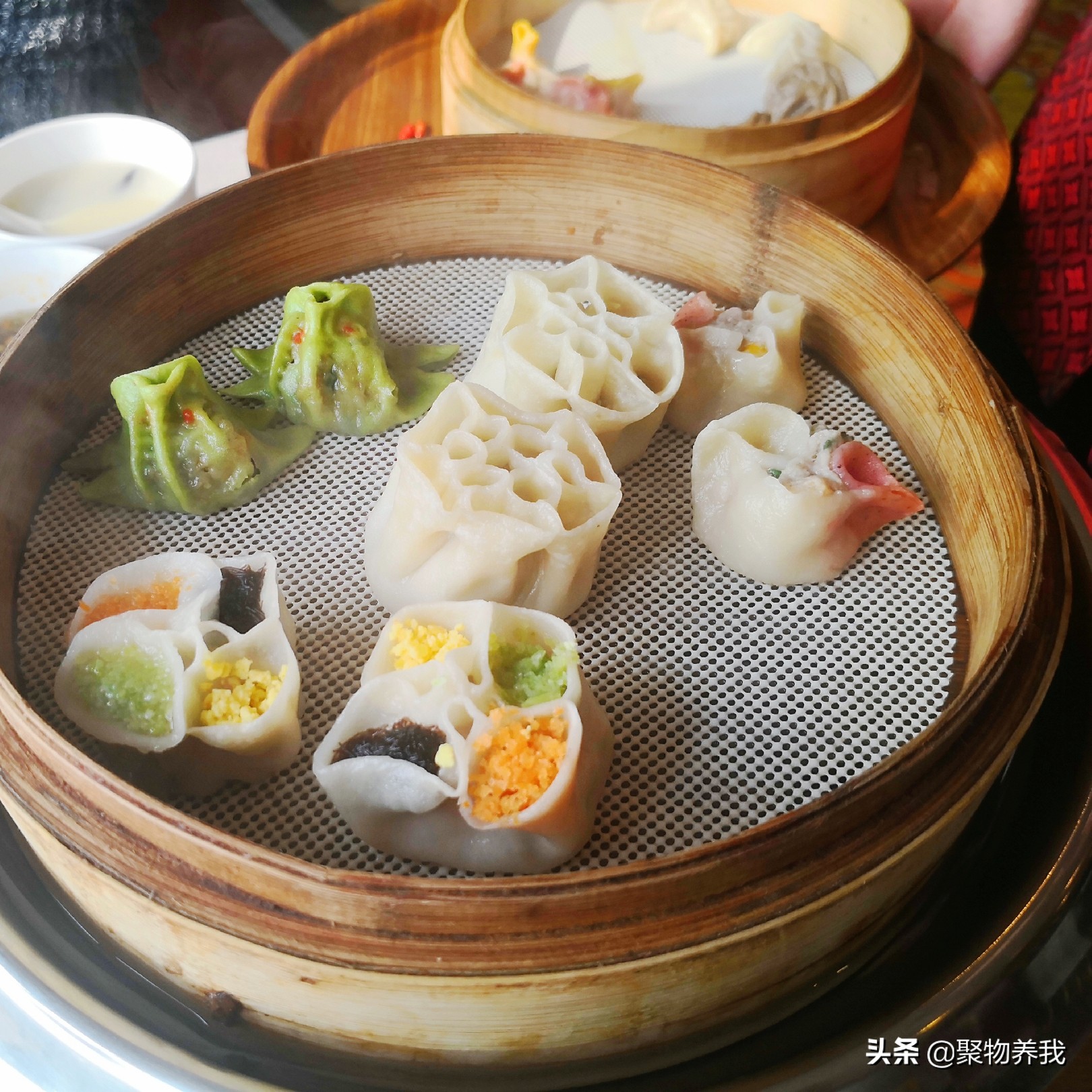 西安饺子王酸汤水饺,西安饺子王图片大全