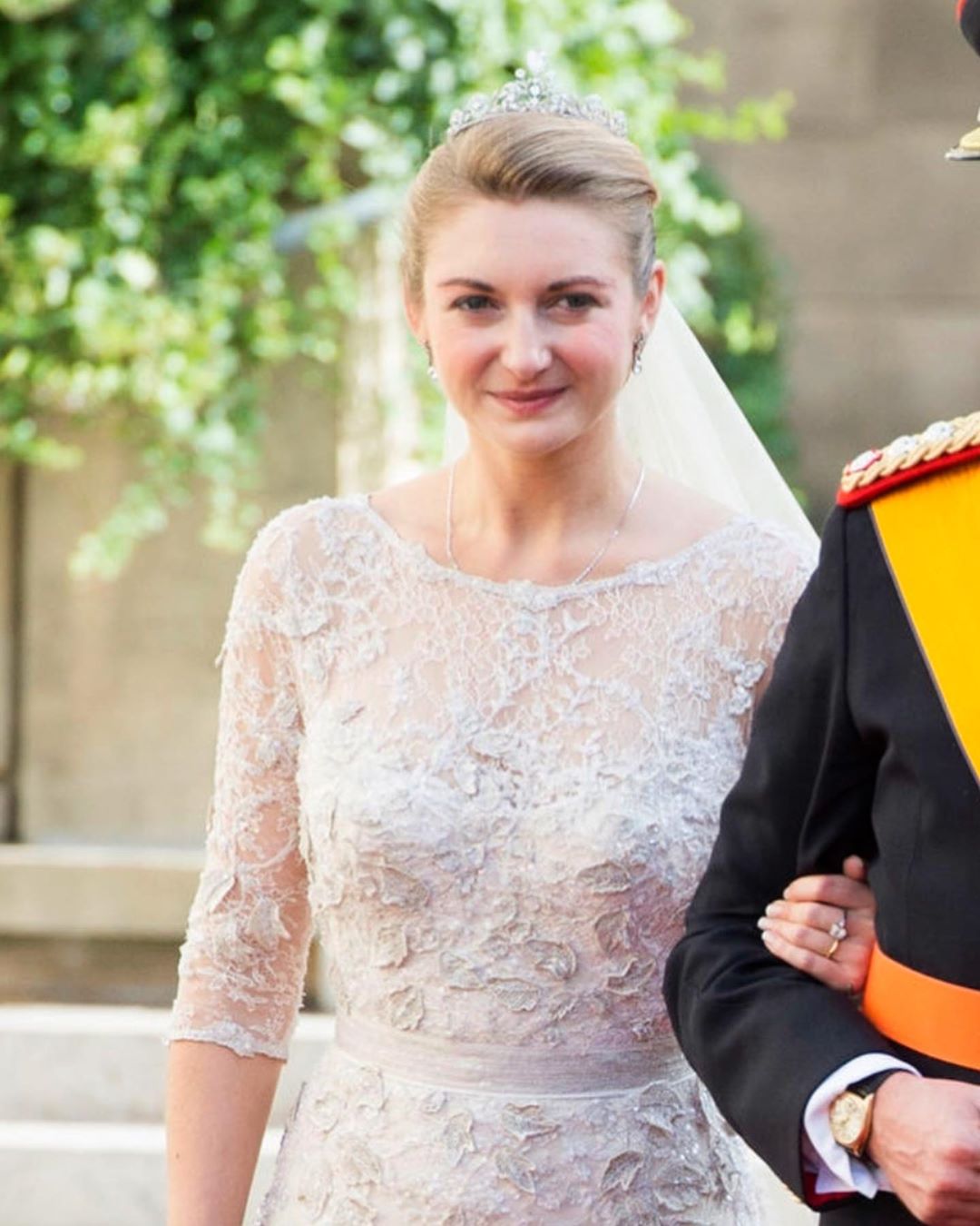 王室风格婚纱,王室婚纱