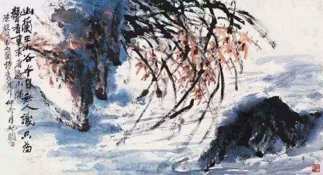 当代名家画兰精选作品,历代画兰作品欣赏