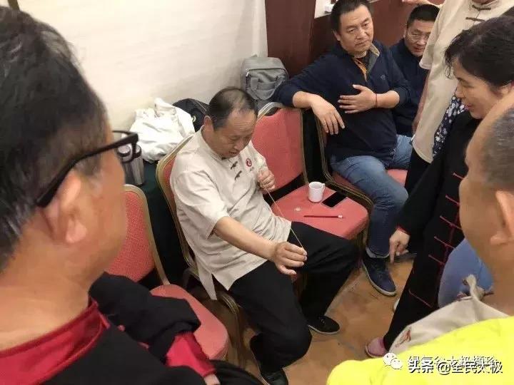 太极拳真实感受,太极深度体验