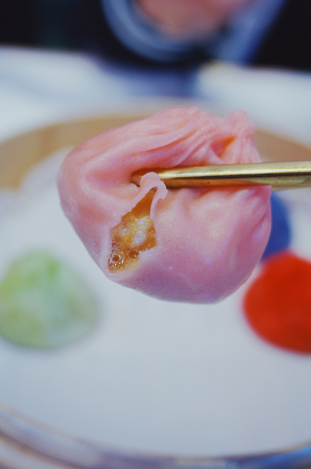 上海特色小笼汤包推荐,上海汤包之旅