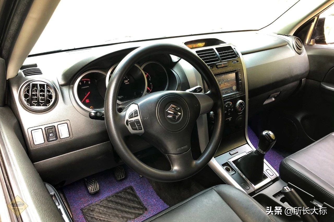 铃木超级维特拉自驾游,铃木维特拉整备重量是多少