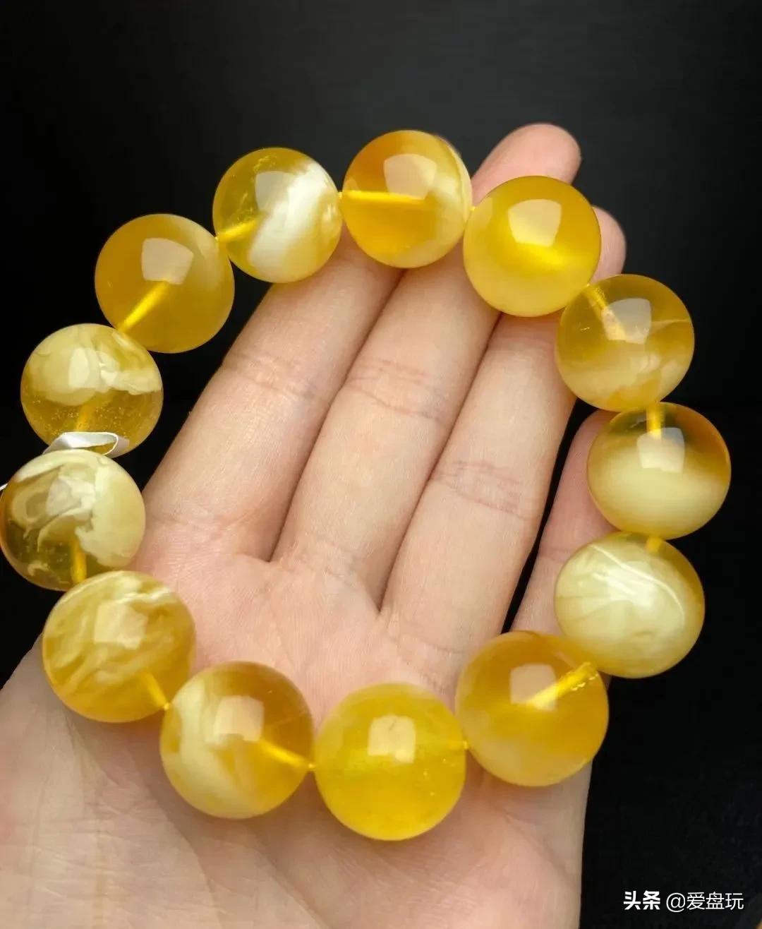 买蜜蜡避免踩哪些坑,蜜蜡买回来一段时间有坑