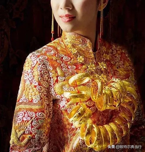 河南结婚三金还是五金,结婚三金怎么选