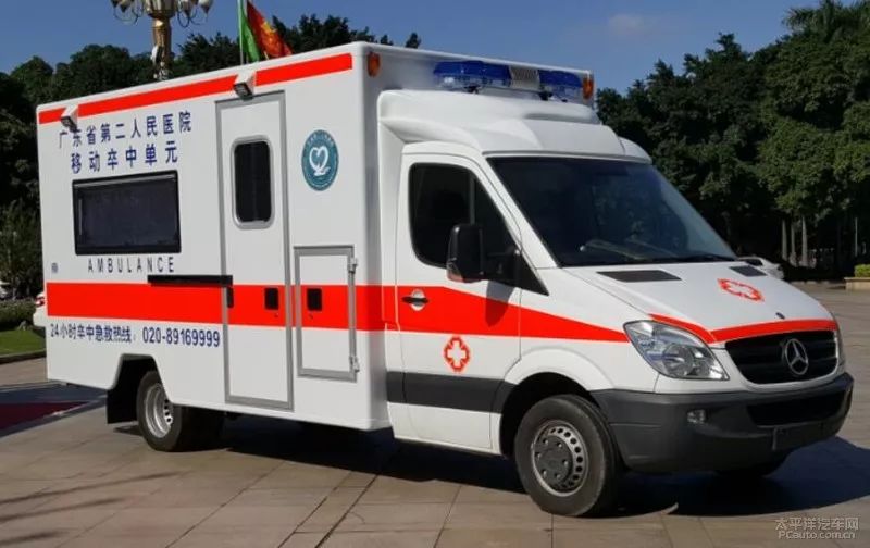 疫情期间负压救护车 (疫情急救科普负压式救护车)