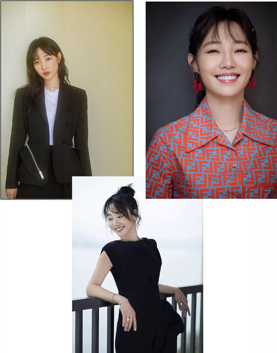 判断适合空气刘海还是漫画刘海,漫画刘海空气刘海哪个好看