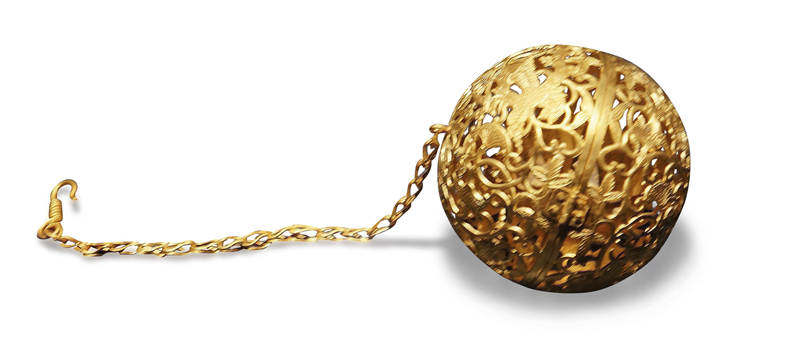 唐玄宗改葬杨玉环,唐玄宗给杨贵妃的香囊