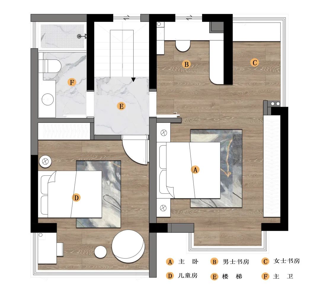 不同半包价格能装出什么样的家？拿了14套案例给你们参考，收藏吧