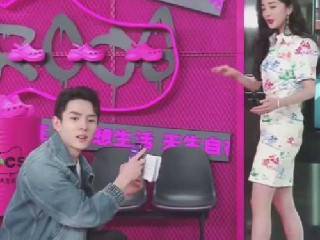 杨幂手围是多少,杨幂手围13cm