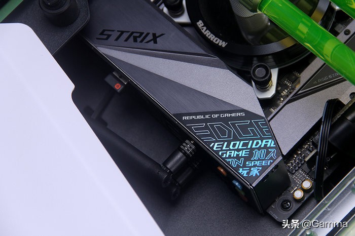 公认散热好的itx机箱,支持240水冷和RGB光控的itx机箱