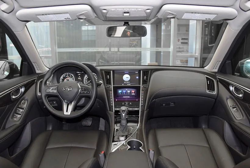 2.0T的G350行吗?英菲尼迪Q50L怎么样?