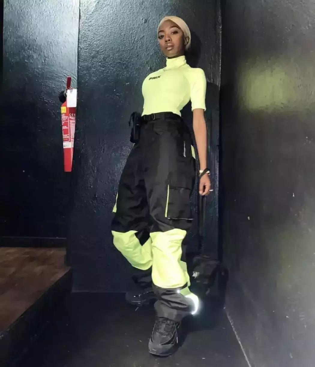 除了那位「E奶」女孩以外,DJ圈还有许多值得关注的小姐姐存在！