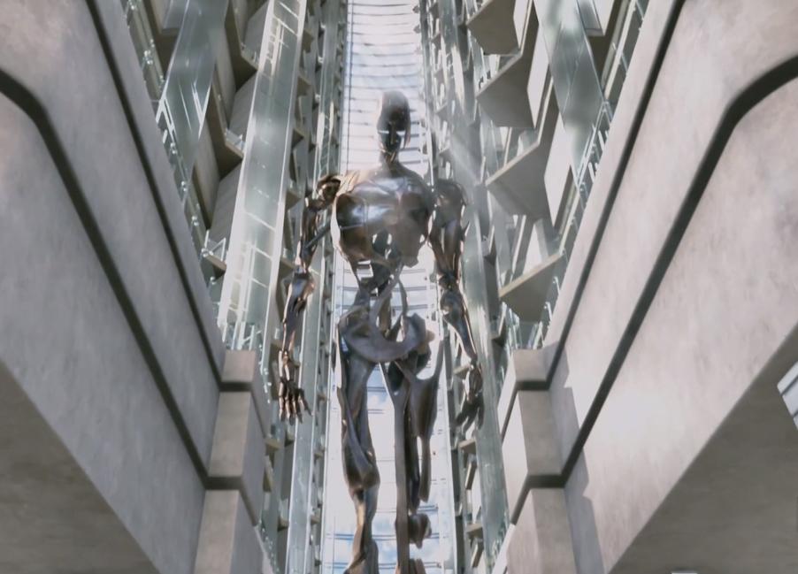 机械公敌结局细思极恐,机械公敌现实