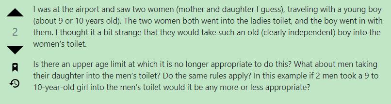 男童闯女卫生间后续,十几岁男童闯女浴室