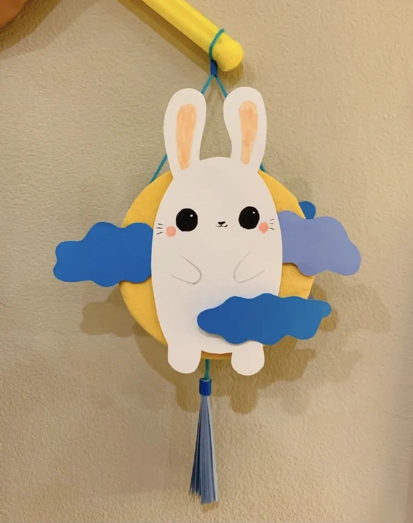 国庆绘本手工制作图片,国庆绘本展板