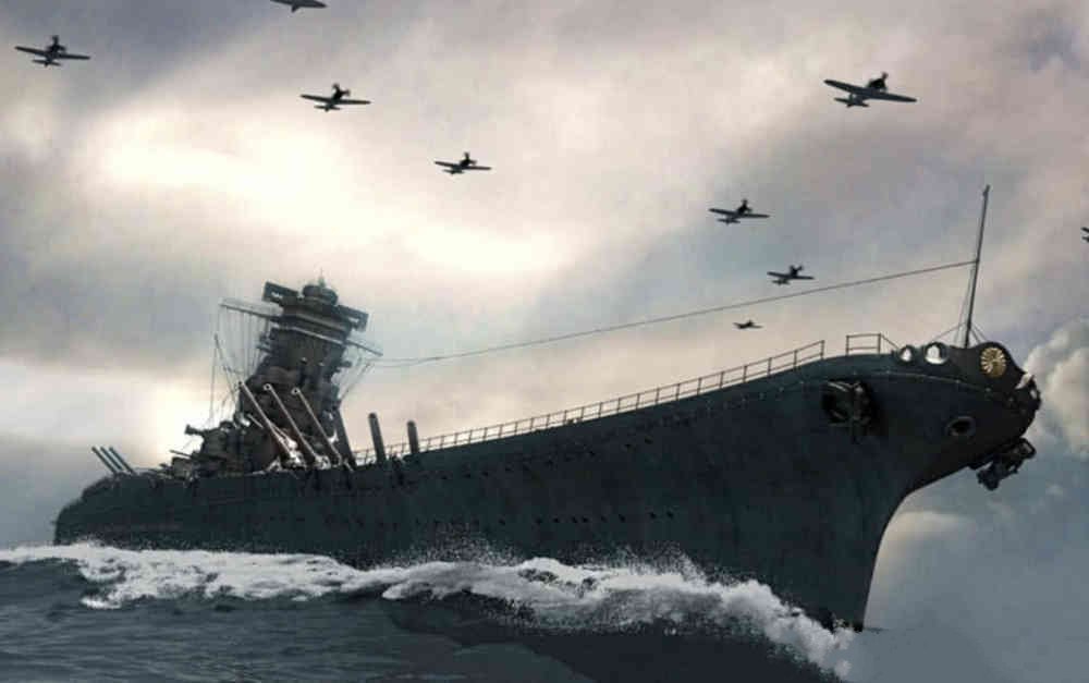 大和号战列舰参加过中途岛海战吗,为什么大和号不支援中途岛海战