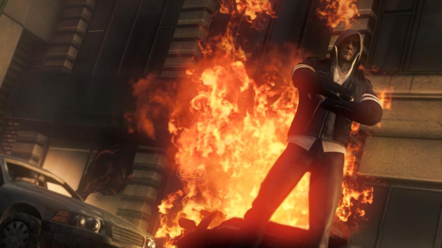 虐杀原形1所有动作,虐杀原形1残暴行为