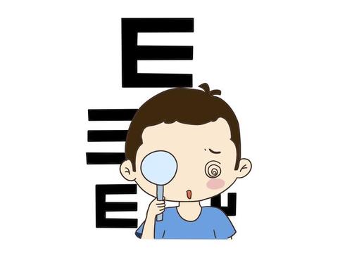 3岁宝宝视力1.0-0.5正常吗,3岁宝宝视力0.8