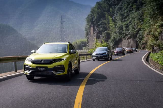 1.5T发动机为新XR-V带来了什么?