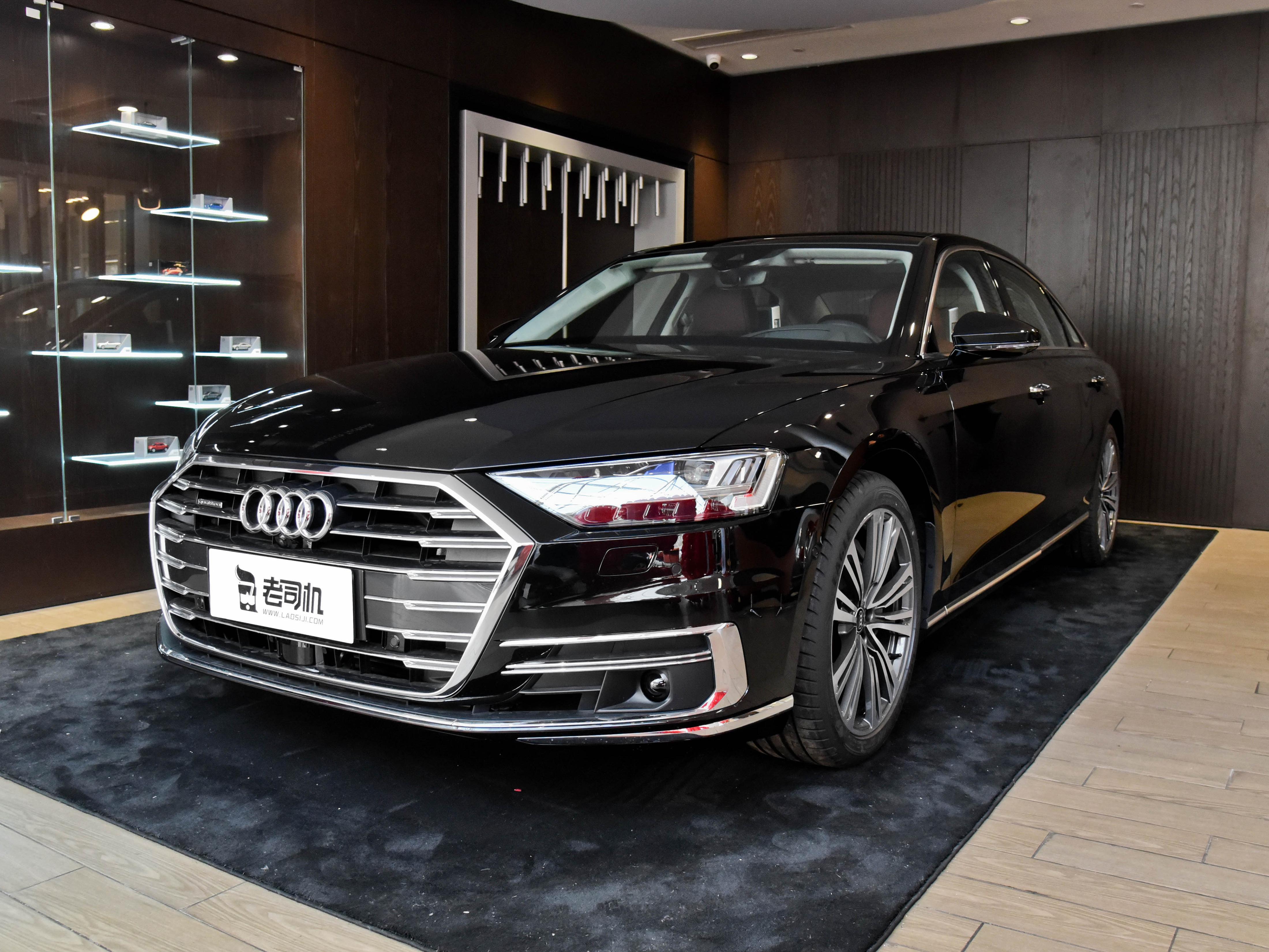 2019款顶级豪华四座奥迪a8,最经典一款奥迪a8