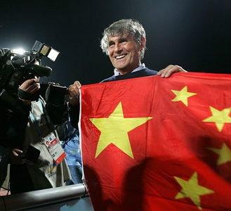 足坛十大教练名场面,足坛五大奇葩神锋