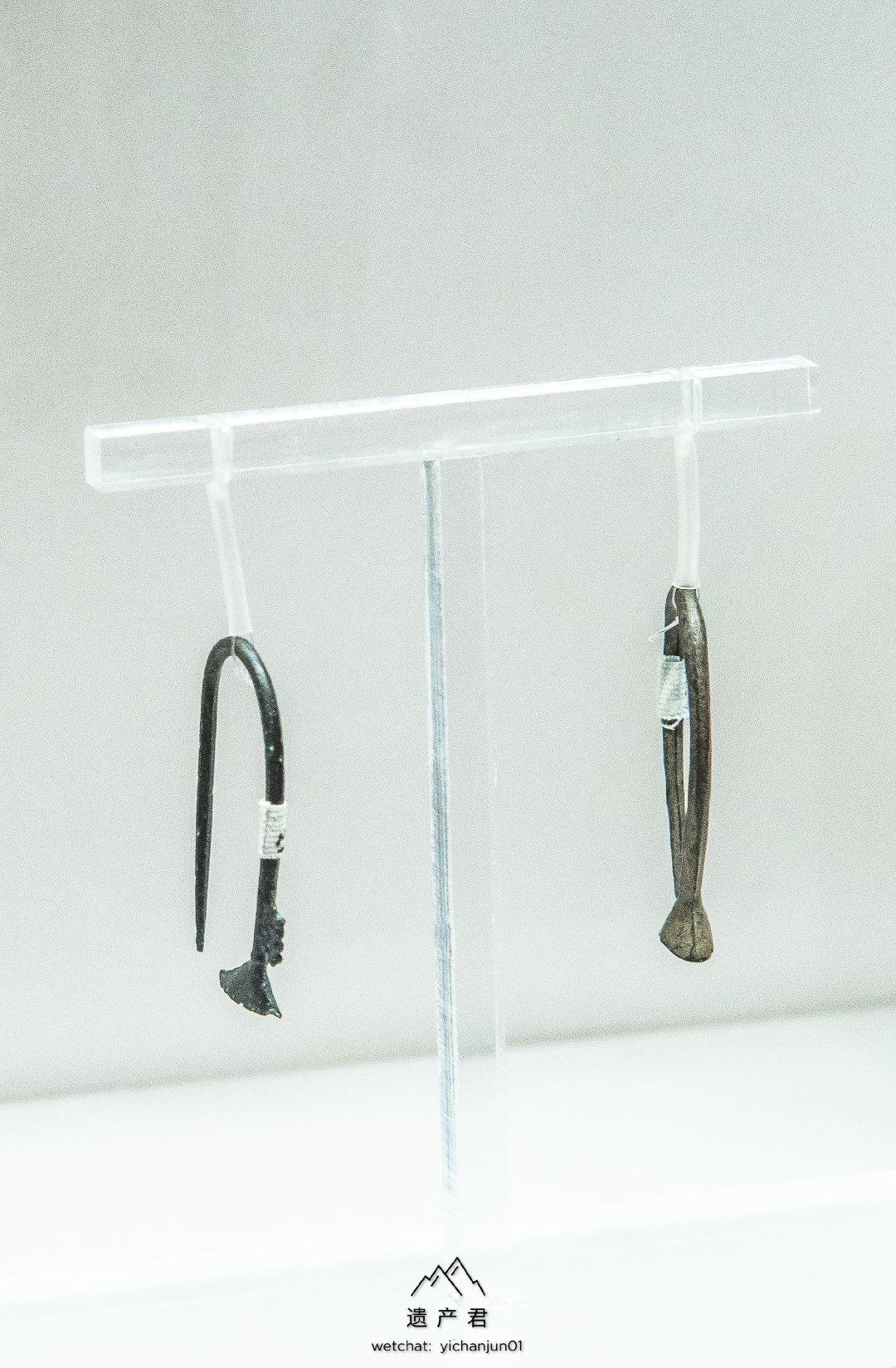 古代的丁香耳饰,中国古代首饰耳环简介