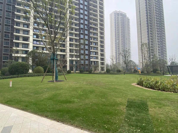 品质高的楼盘实景拍摄效果,高品质楼盘实景