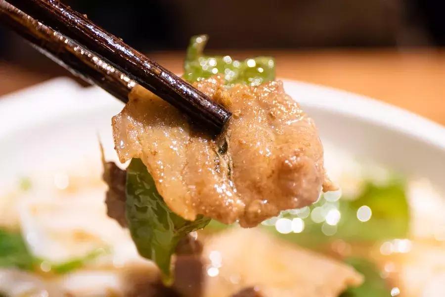 恰了17家湖南米粉，拼出这张上海嘬粉地图（上）