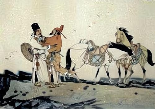 咏柳古诗是赞美春天还是柳树,诗词中的杨柳是什么