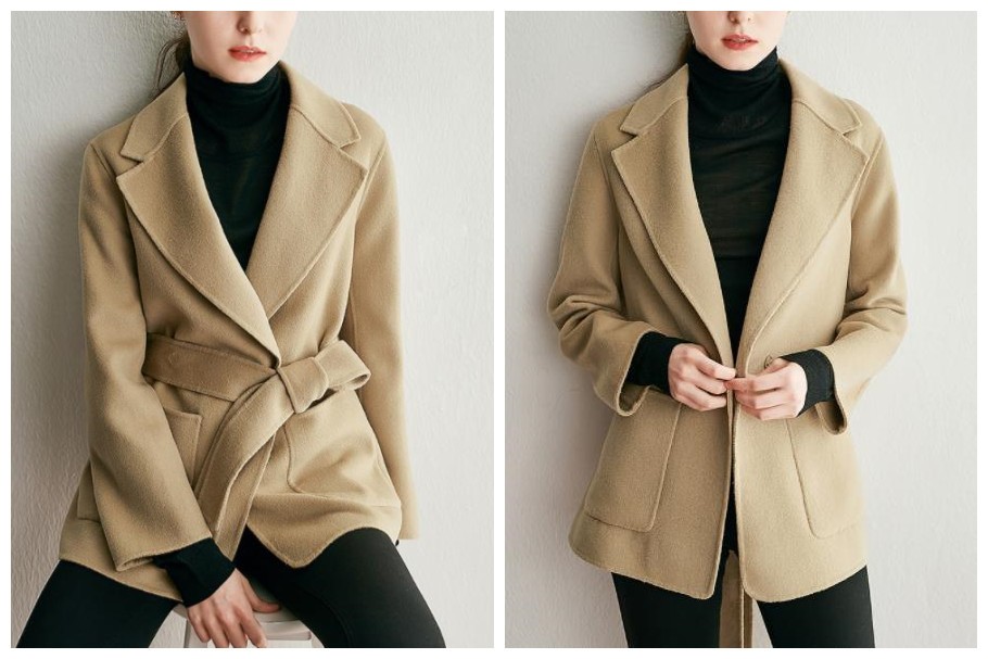 冬天穿什么外套又保暖又好看女装,8件冬季必备的时髦女士外套推荐