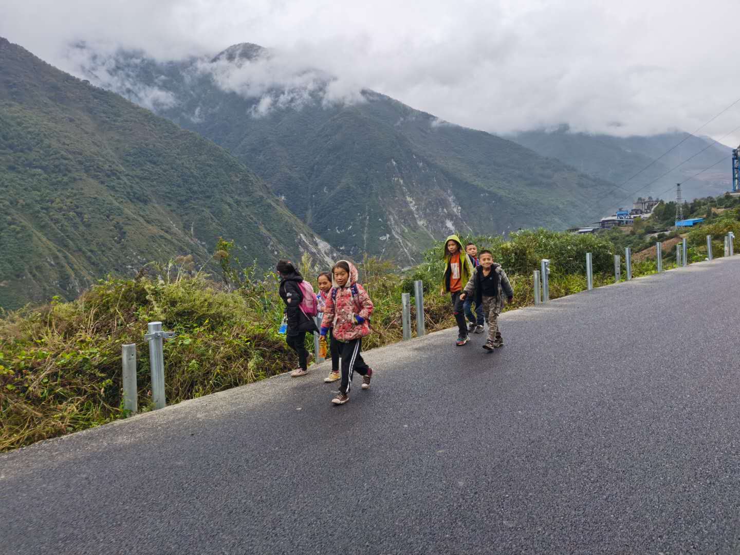 鬼哥的五万里D73*藏西**本纪三(甘洛县-越西县)